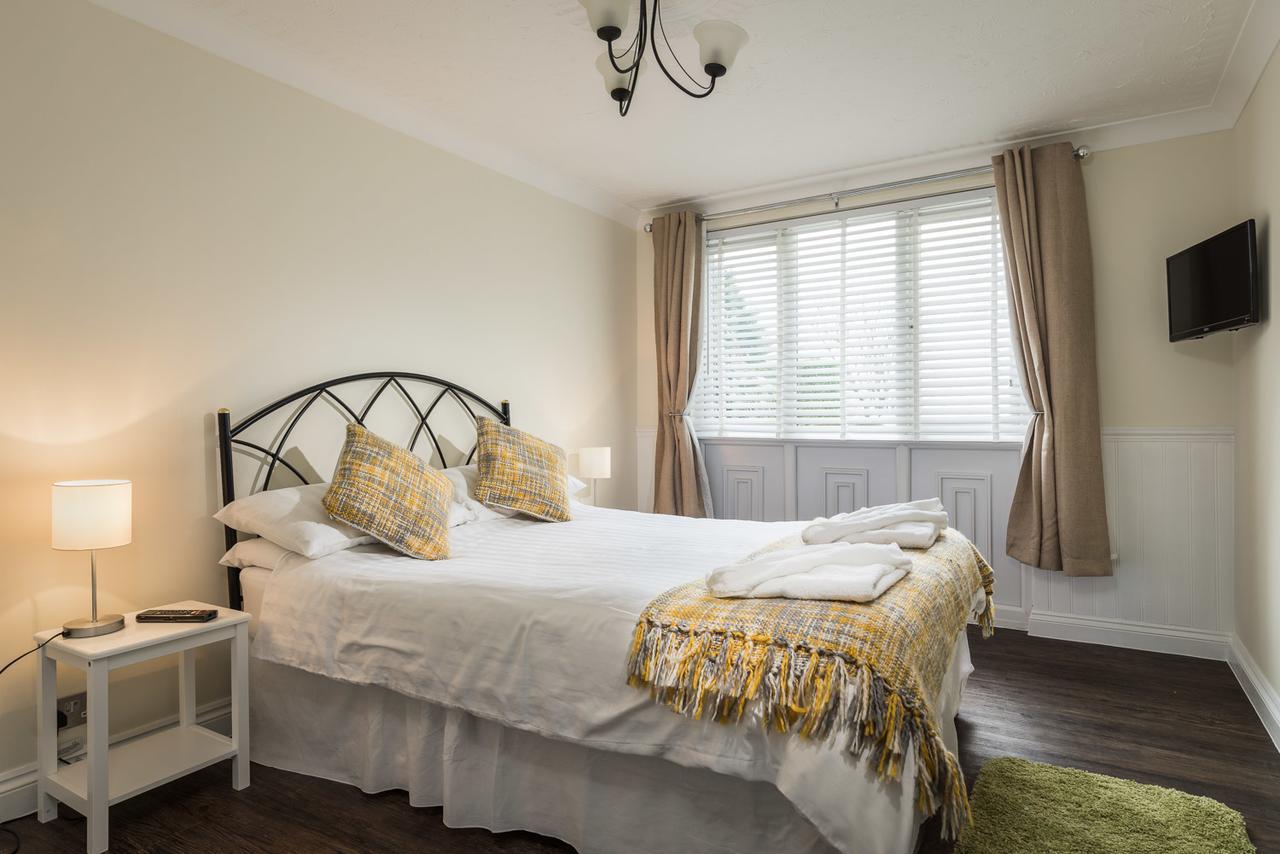 Carvynick Holiday Park Saint Enoder Ngoại thất bức ảnh