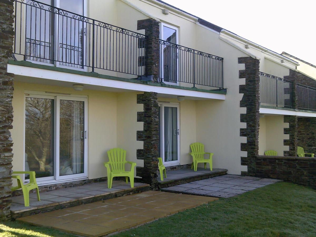 Carvynick Holiday Park Saint Enoder Ngoại thất bức ảnh